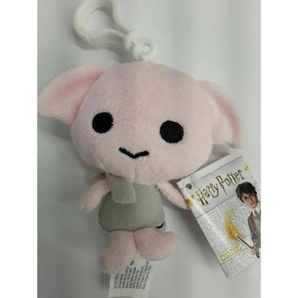 Harry Potter Backpack Clip Charm SET - Picture 5 of 9